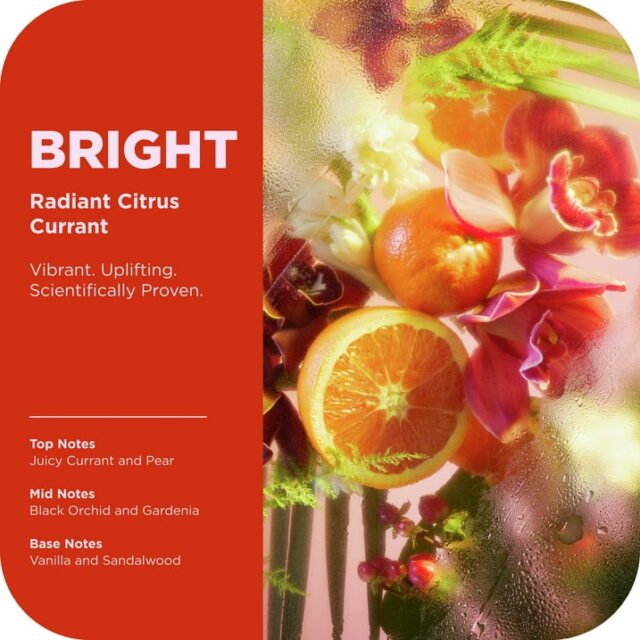 OLLY Vitamins Bright Body Scrub Exfoliates & Repairs Skin Barrier Citrus Currant, 6 oz - Image 2